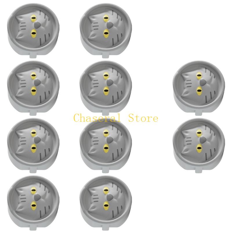 E7CE упаковка из 10 шт., силик – обзор и цена Outlet Cover Baby