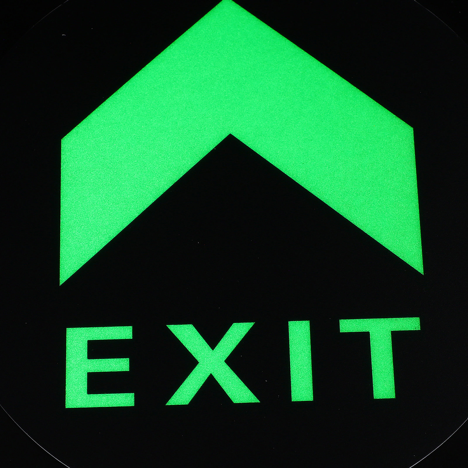 5 шт. светящихся в темноте нак – обзор и цена Emergency Exit Sign