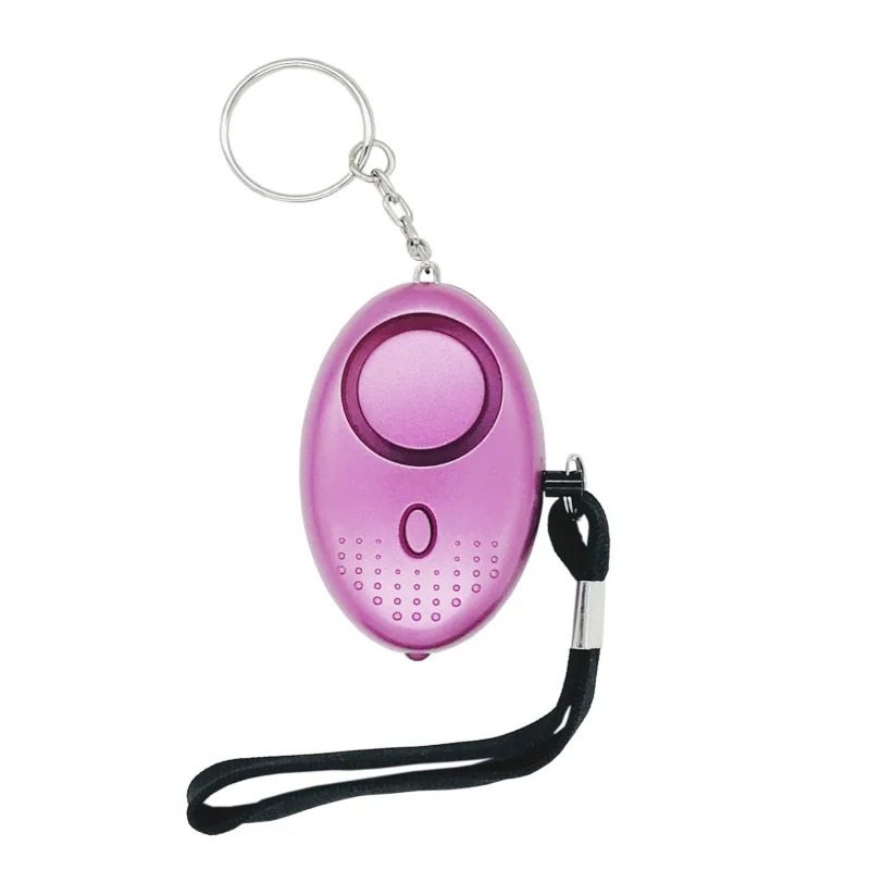 Персональная сигнализация для  – обзор и цена Personal Alarm Keychain