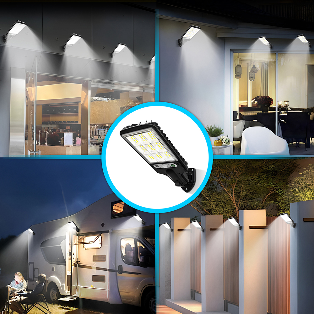 1/8 шт. солнечный уличный прож – обзор и цена Power Outage Light