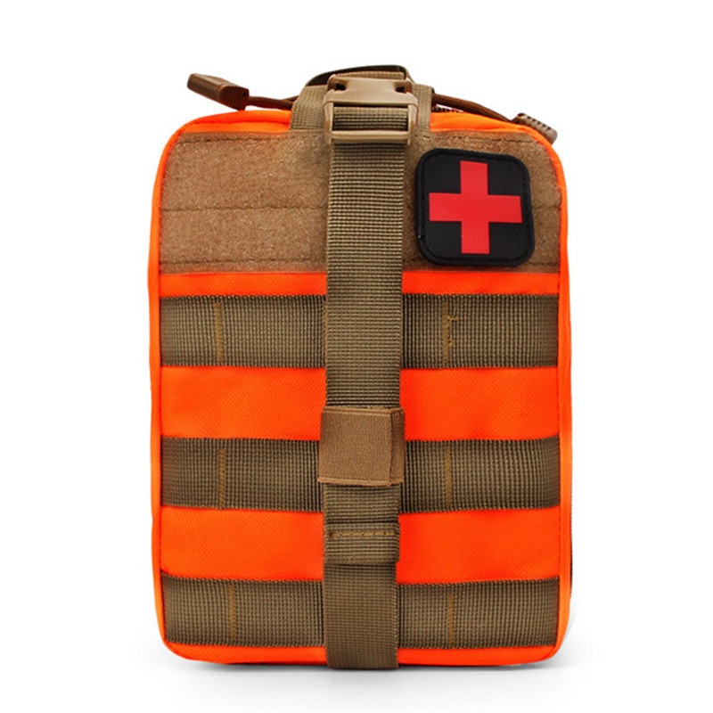Тактические аптечки Molle, мед – обзор и цена First Aid Bag Kit