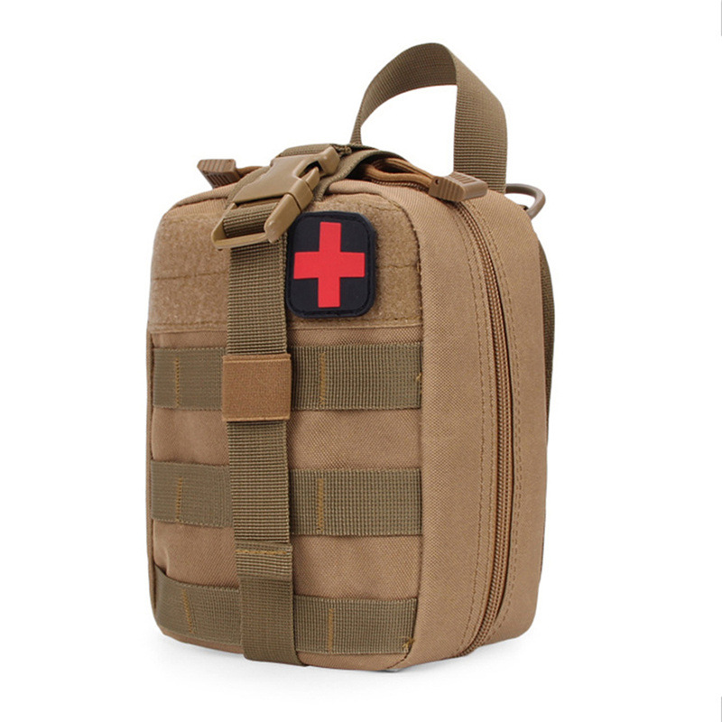 Тактические аптечки Molle, мед – обзор и цена First Aid Bag Kit