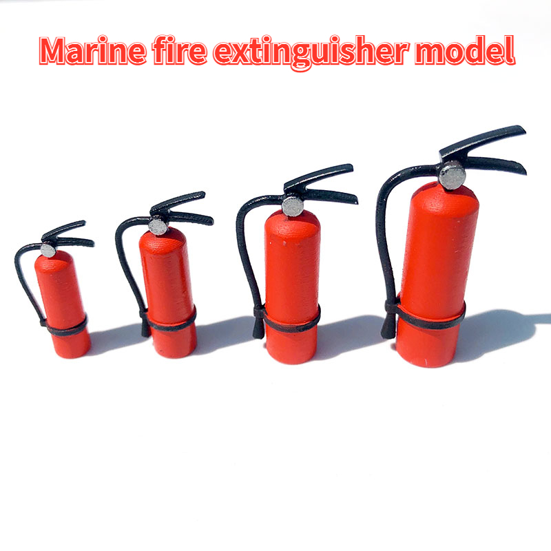 Морские аксессуары DIY ремесла – обзор и цена Fire Extinguisher Small