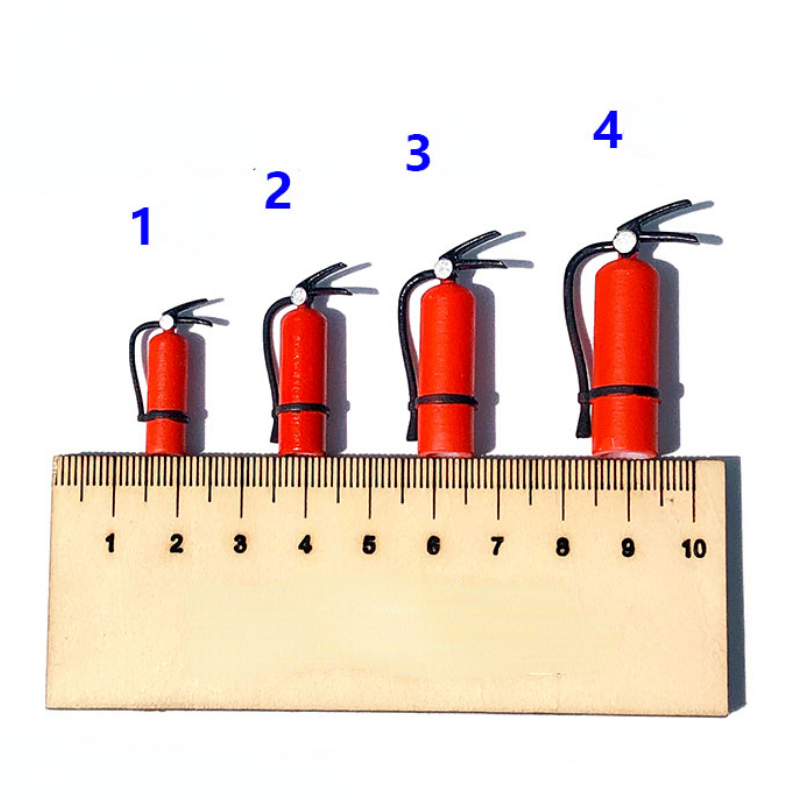 Морские аксессуары DIY ремесла – обзор и цена Fire Extinguisher Small