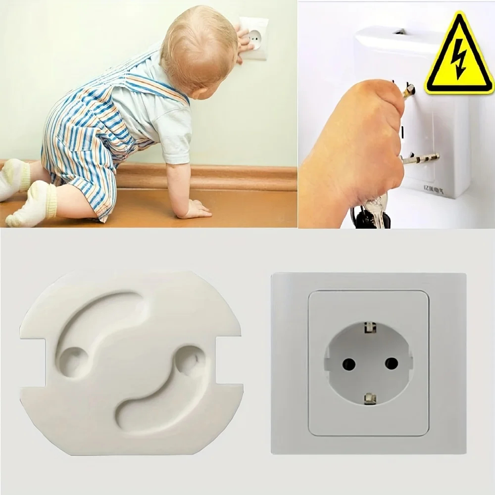 Защитные заглушки для розеток  – обзор и цена Outlet Cover Baby