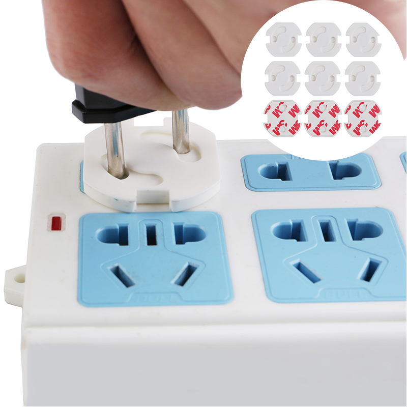 Защитная заглушка для розеток  – обзор и цена Outlet Cover Baby