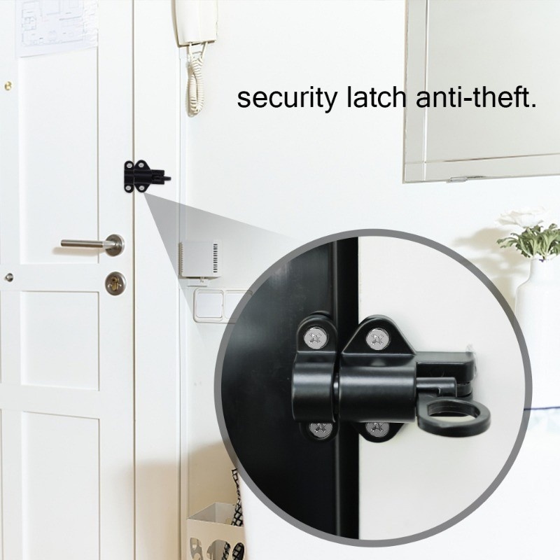 Многоцелевой пружинный замок с – обзор и цена Window Lock Bar