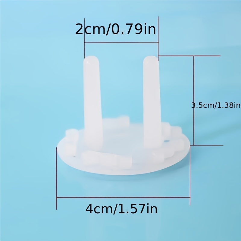 15 шт. Защитные заглушки для р – обзор и цена Outlet Cover Baby