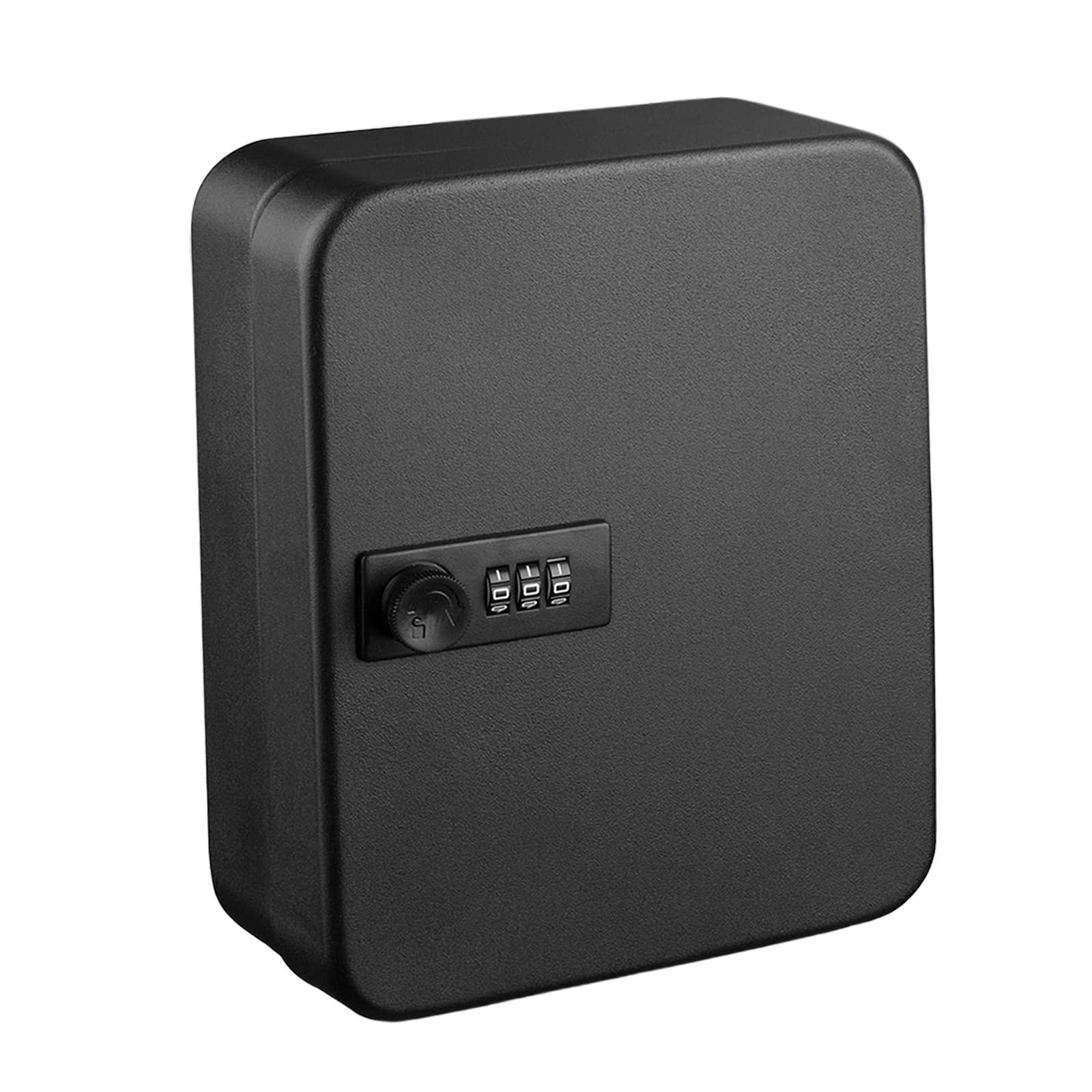 Металлический сейф для ключей  – обзор и цена Lockbox Key Secure