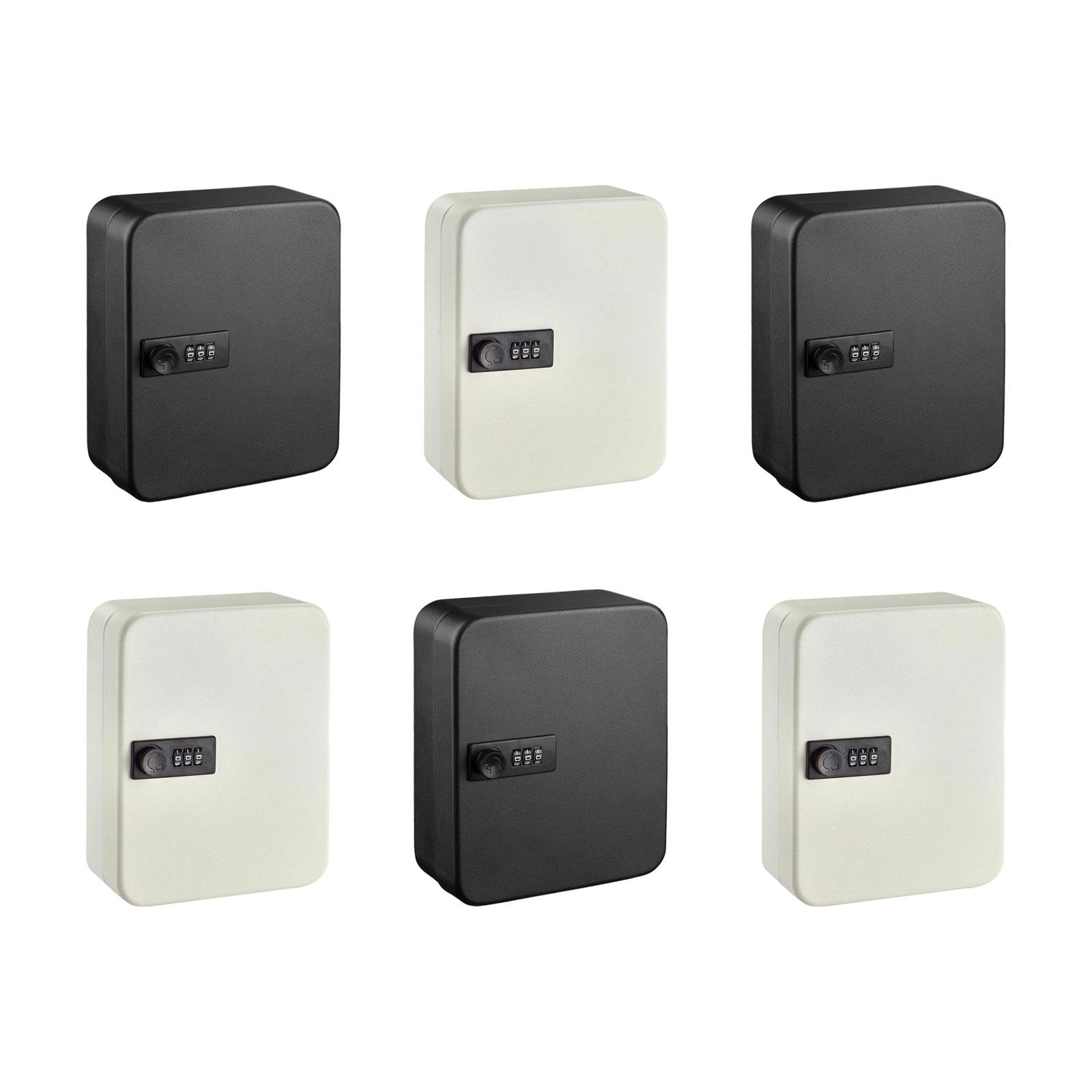 Металлический сейф для ключей  – обзор и цена Lockbox Key Secure